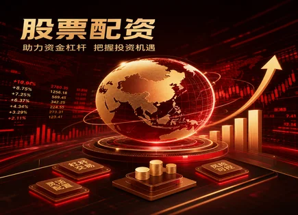 配资门户全链路解析：流程、利润与崩盘风险