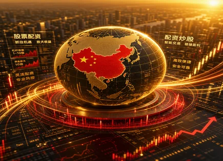 富华优配经验分享,股票市场观察,外资流入,低波动策略,平台股市分析能力,杠杆投资计算,风控步骤,案例价值